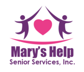 Mary's Help Senior Services Logo